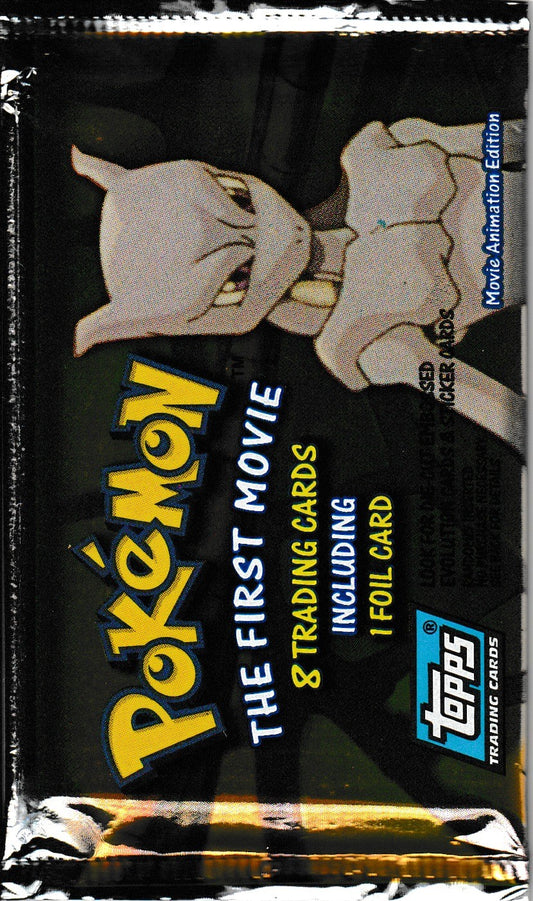 Pokémon TCG: The First Movie Booster Pack