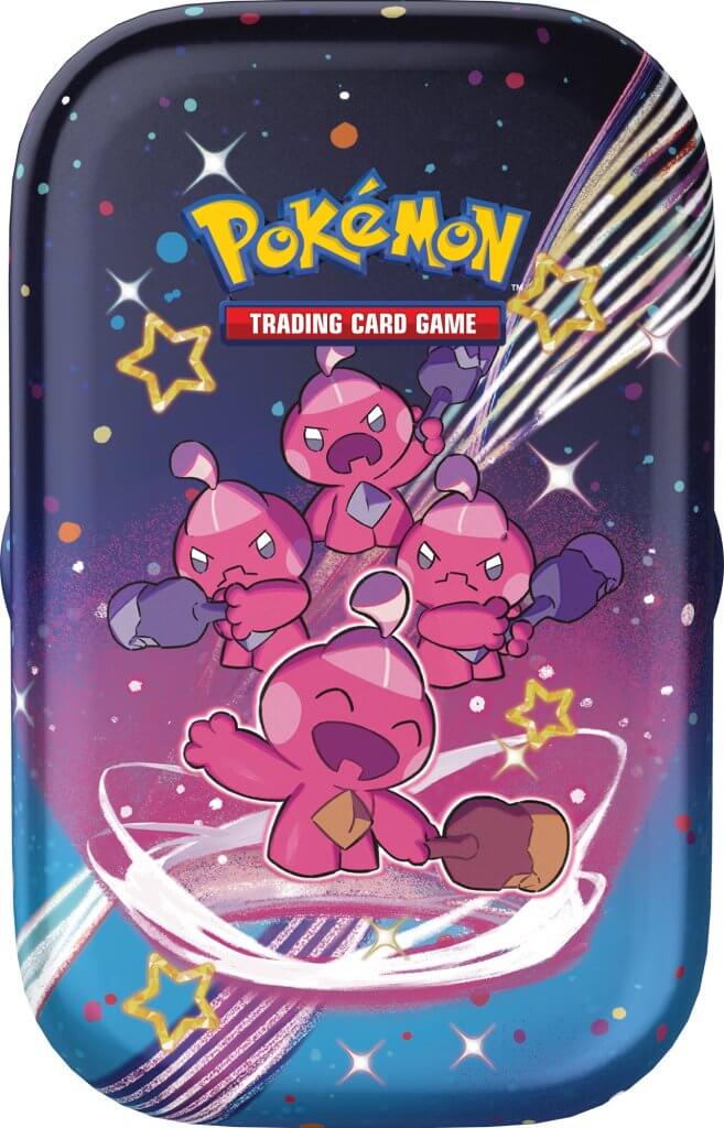 POKÉMON TCG: Paldean Fates Mini Tin