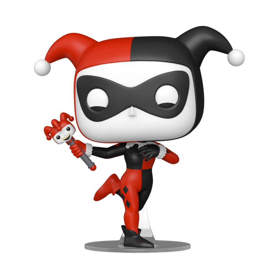 Movies: Batman Animated - Harley Quinn Pop! Vinyl