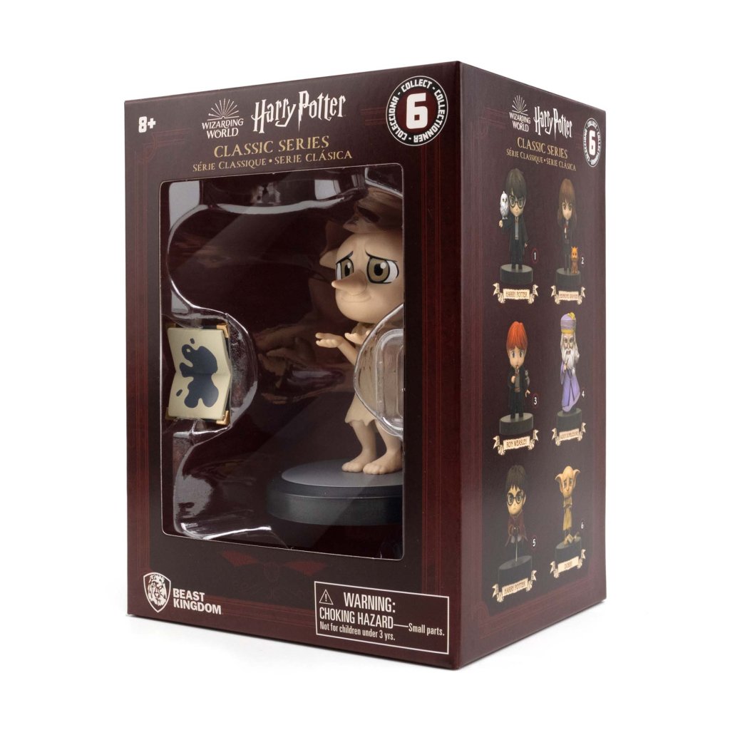YUME Hero Box Harry Potter - Classic Series Set Of 6