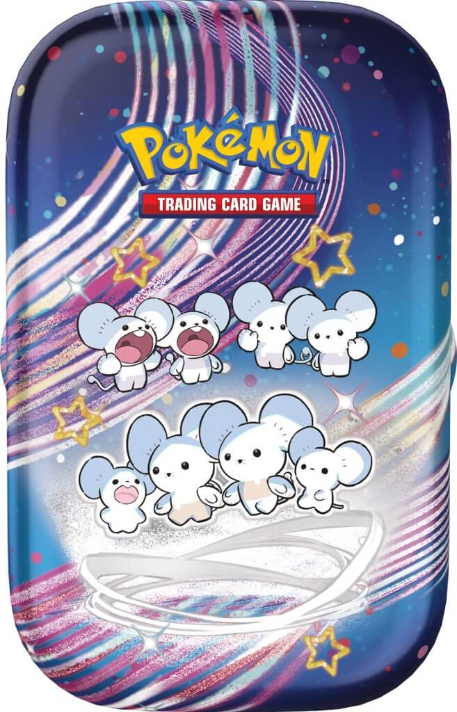 POKÉMON TCG: Paldean Fates Mini Tin