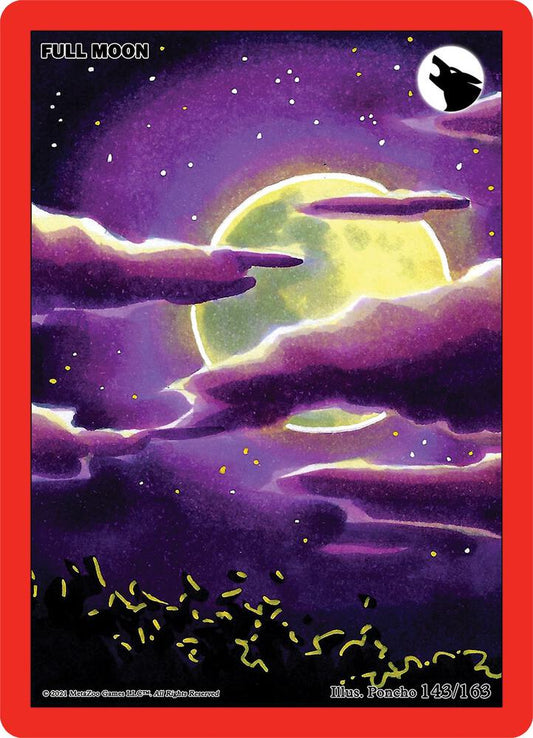 Full Moon - Nightfall: First Edition - 143/163