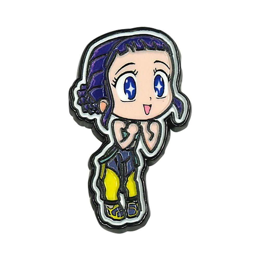 YuMe K-Pop Demon Hunter Pins (PRE ORDER)!!