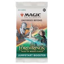 Magic The Lord of the Rings TCG:  Tales of Middle-Earth Jumpstart Single Pack