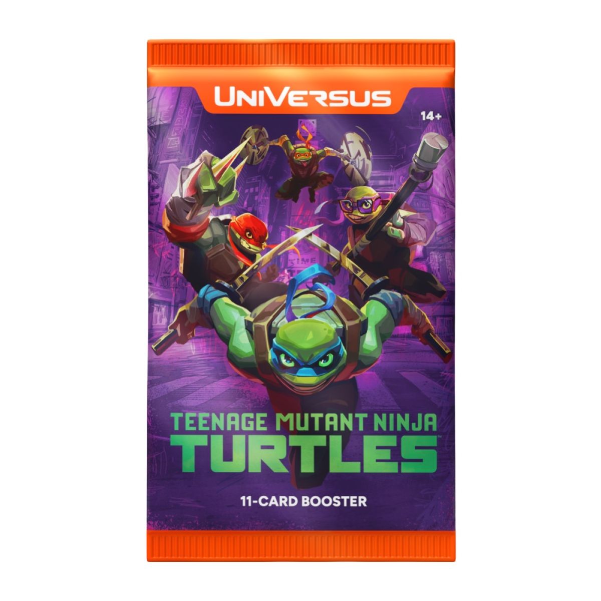Teenage Mutant Ninja Turtles TCG: UniVersus Booster Display (PRE ORDER)!!