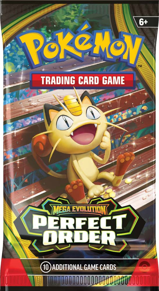 Perfect Order Booster Pack (PRE ORDER)!!