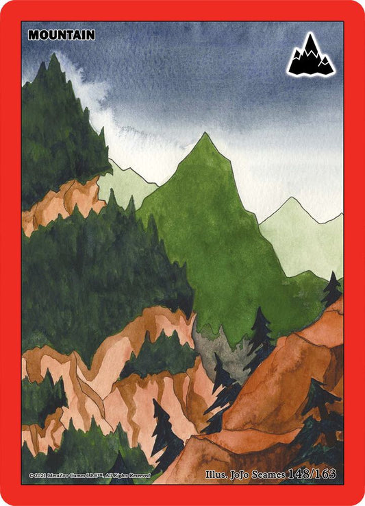 Mountain - Nightfall: First Edition - 148/163