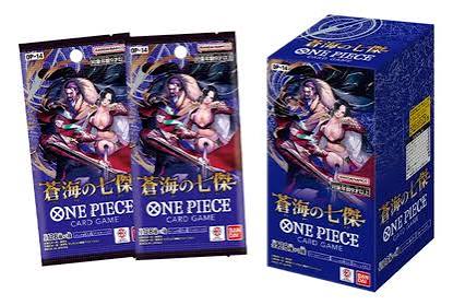 One Piece TCG: OP-14 Booster Box Japanese