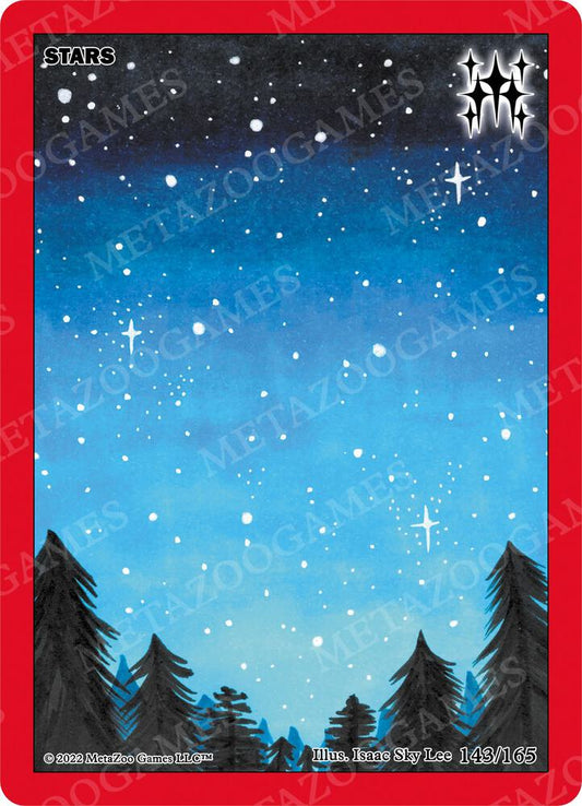 Stars - Wilderness: First Edition - 143/165