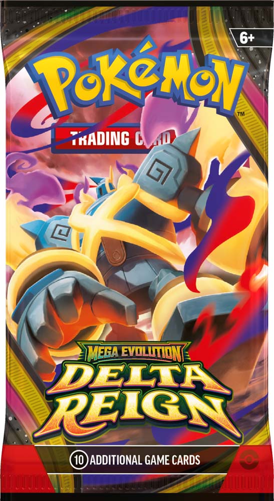 Pokémon TCG: Delta Reign (PRICE TBA)!!