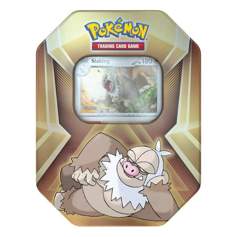 POKÉMON TCG: Triple Whammy Back Issue Collector Tin (Set of 3)