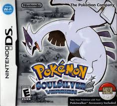 Pokémon SoulSilver Version (Nintendo DS) CARTRIDGE ONLY [Pre-Owned].