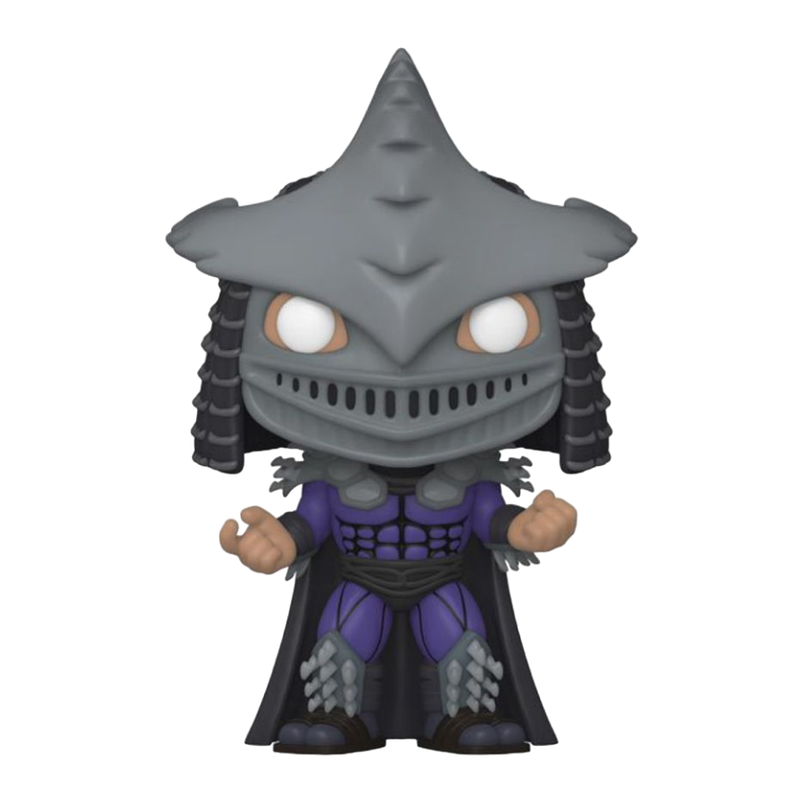 Movies: Teenage Mutant Ninja Turtles 2: Secret of the Ooze - Super Shredder Pop! Vinyl
