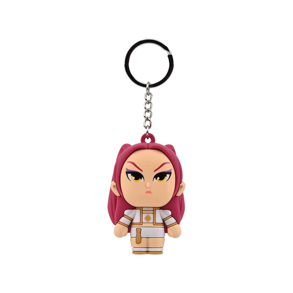 YuMe K-Pop Demon Hunters Keychains Blind Box (PRE-ORDER)!!