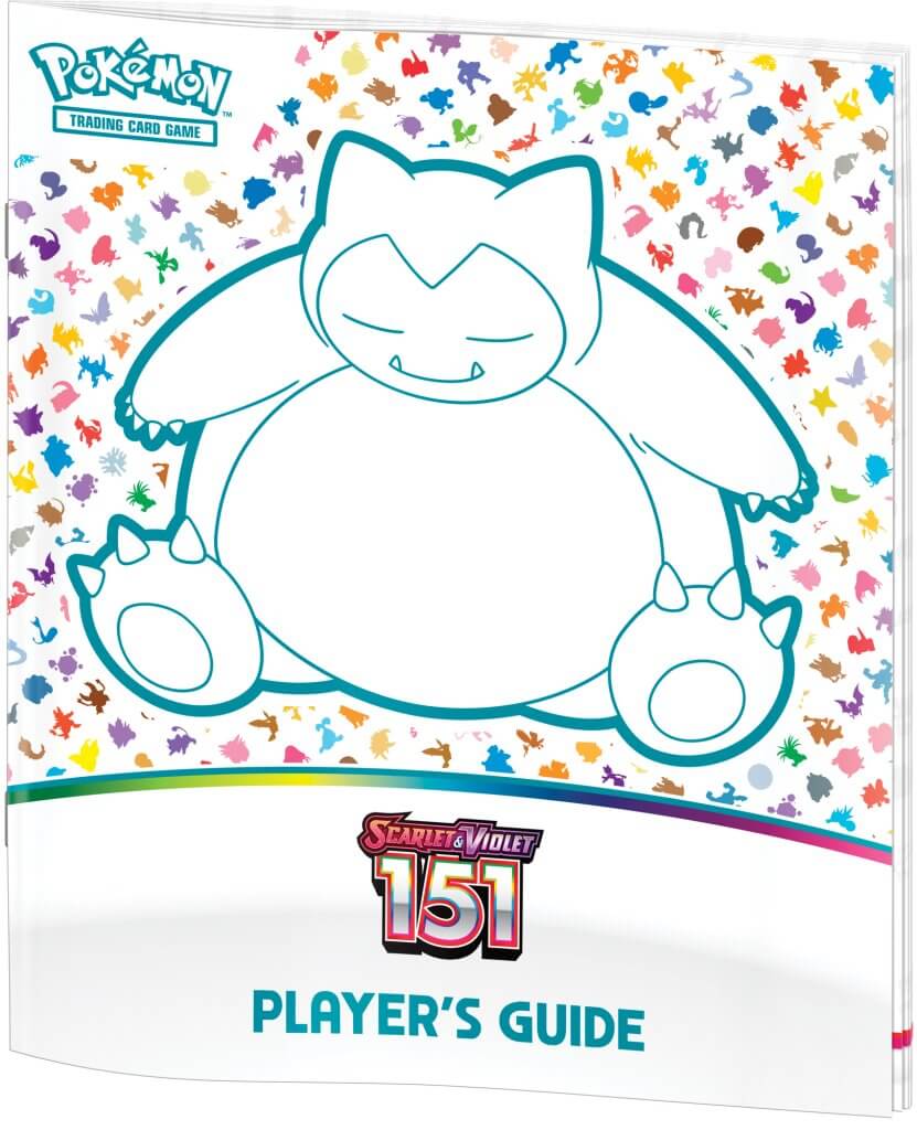 POKÉMON TCG: Scarlet & Violet 151 Elite Trainer Box