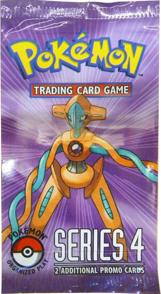 Pokémon TCG: Pop Series 4 Booster Pack