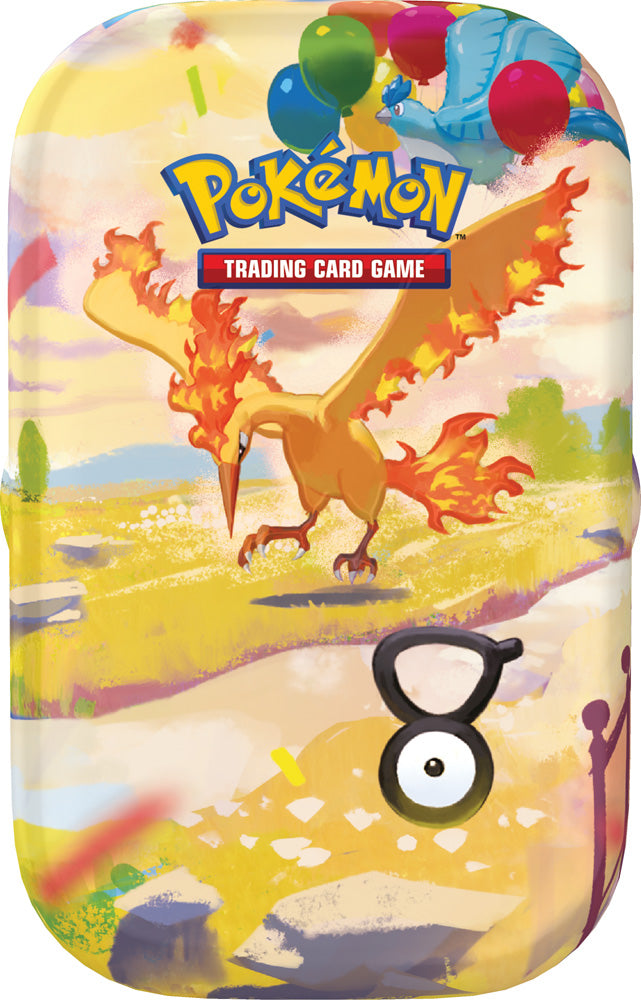Pokémon TCG: 30th Celebration Mini Tin (PRE ORDER)!!