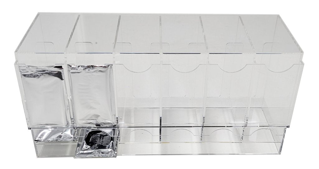 Max Protection Pack Dispenser 6-slot Display