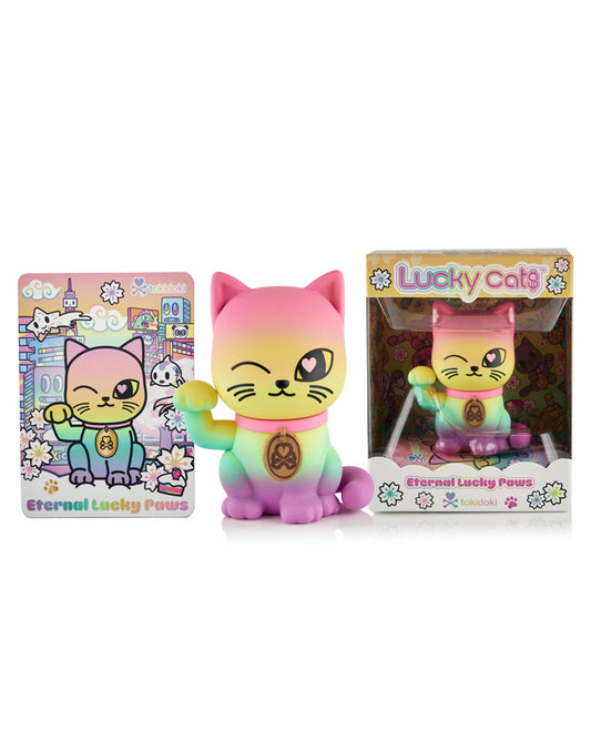 Tokidoki Lucky Cats SE - Eternal Lucky Paws (PRE ORDER)!!