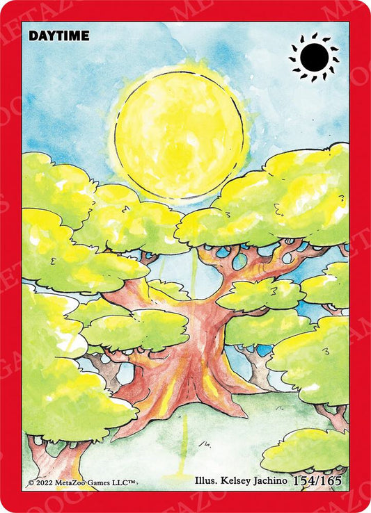 Daytime - Wilderness: First Edition - 154/165