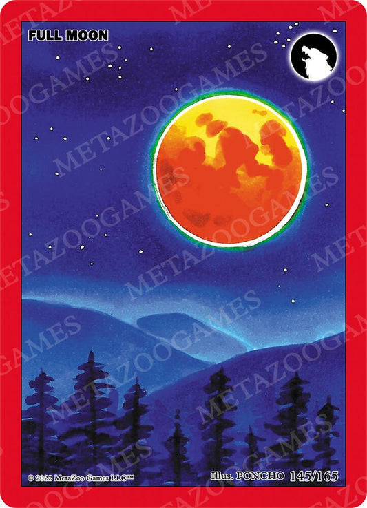 Full Moon - Wilderness: First Edition - 145/165