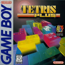 Tetris Plus (Game Boy Original) CARTRIDGE ONLY [Pre-Owned].