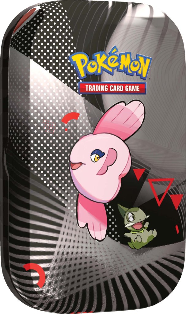 Pokemon TCG: Unova Mini Tin