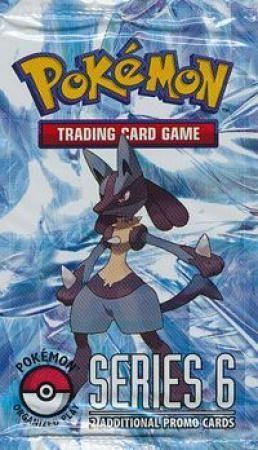 Pokémon TCG: Pop Series 6 Booster Pack