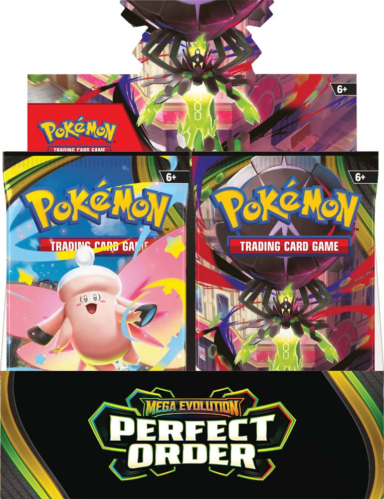 Pokémon TCG: Perfect Order