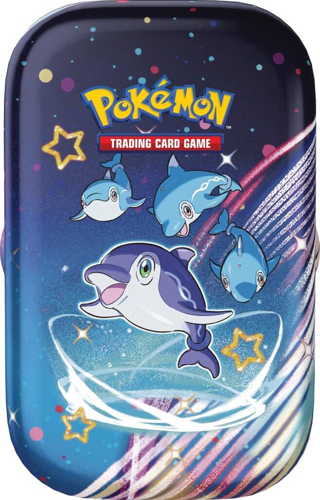 POKÉMON TCG: Paldean Fates Mini Tin