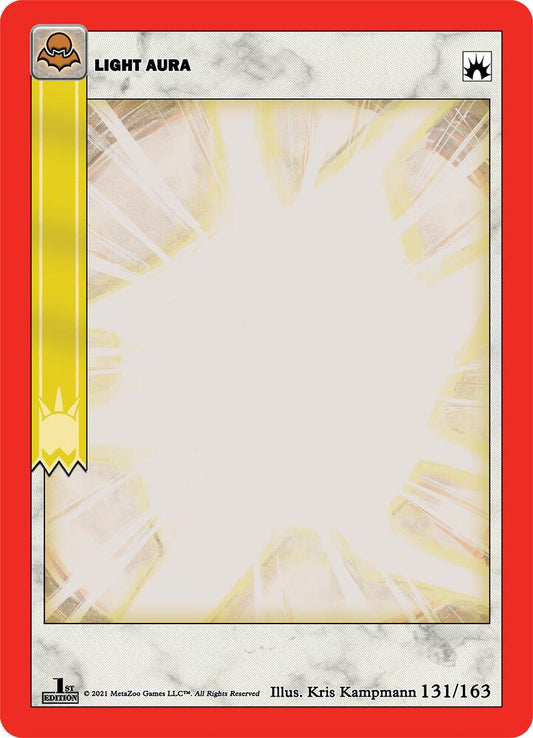 Light Aura - Nightfall: First Edition - 131/163