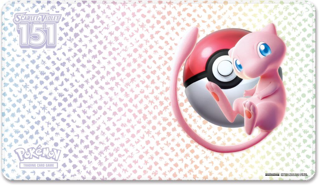 POKÉMON TCG: Scarlet & Violet 151 Ultra-Premium Collection