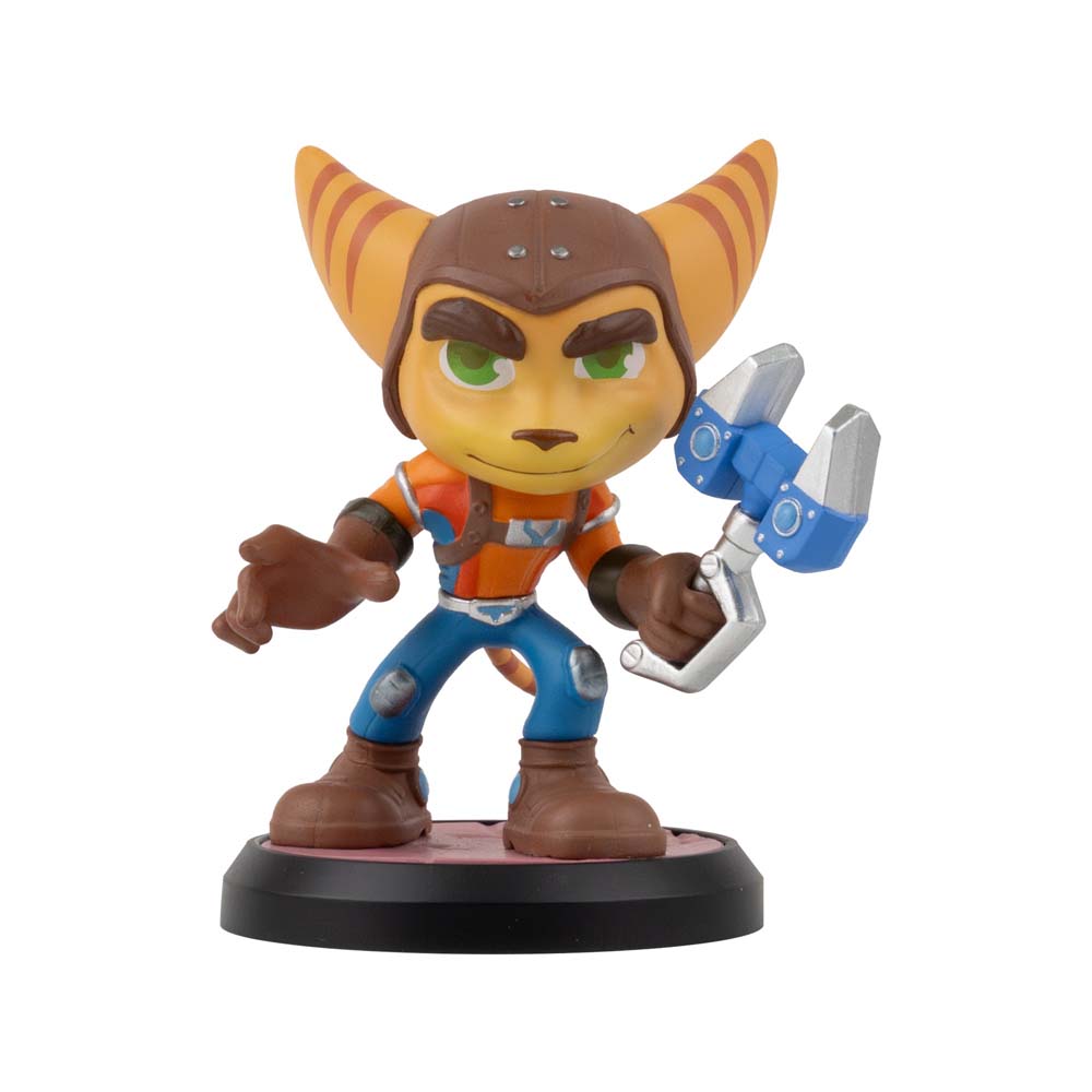 YuMe Sony PlayStation Hero Box Blind Box All Stars Series