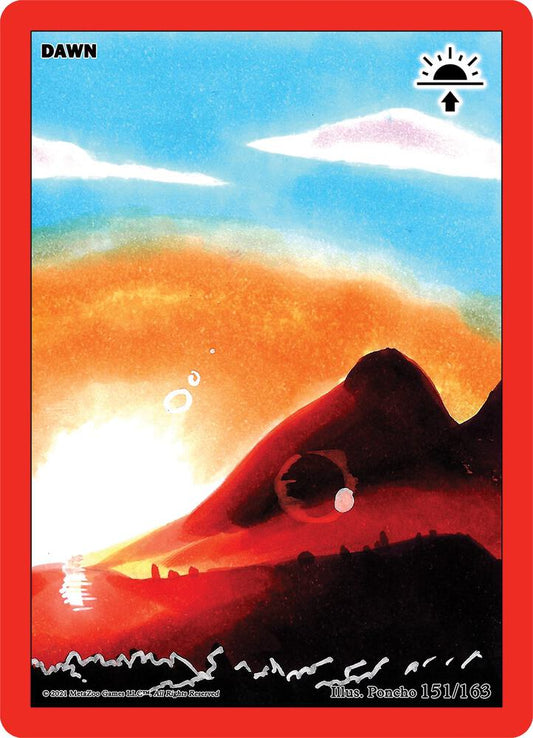 Dawn - Nightfall: First Edition - 151/163