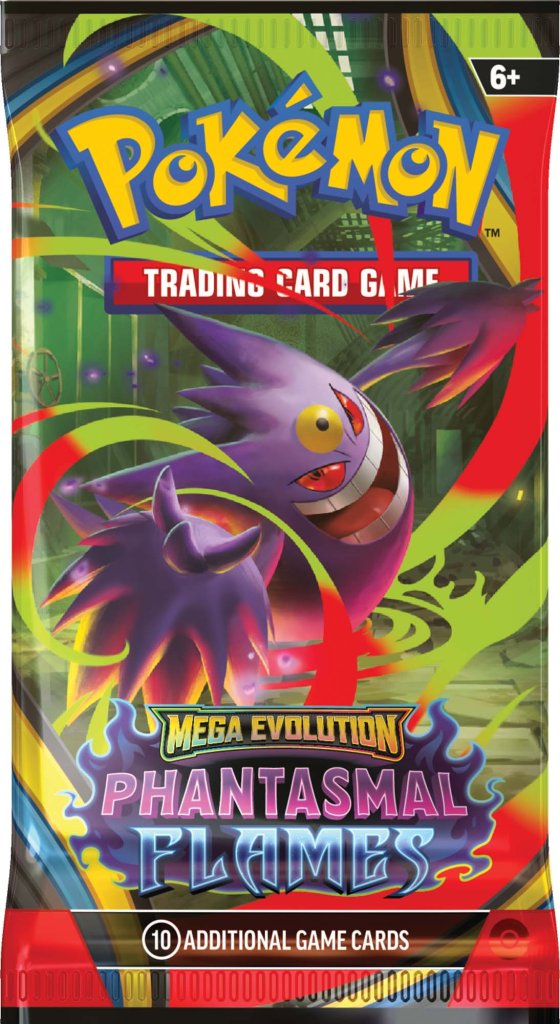 Phantasmal Flames (PRE ORDER)!