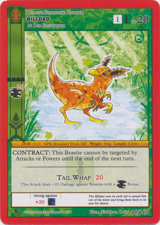 Billdad - Wilderness: First Edition - 46/165