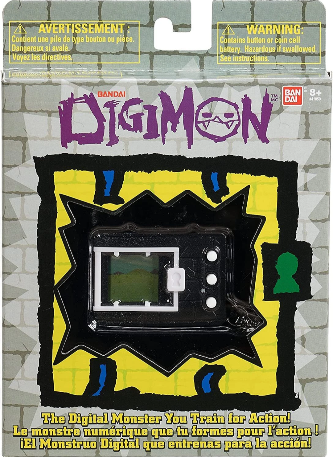 2019 Bandai: Digimon Digital Monster - 20th Anniversary