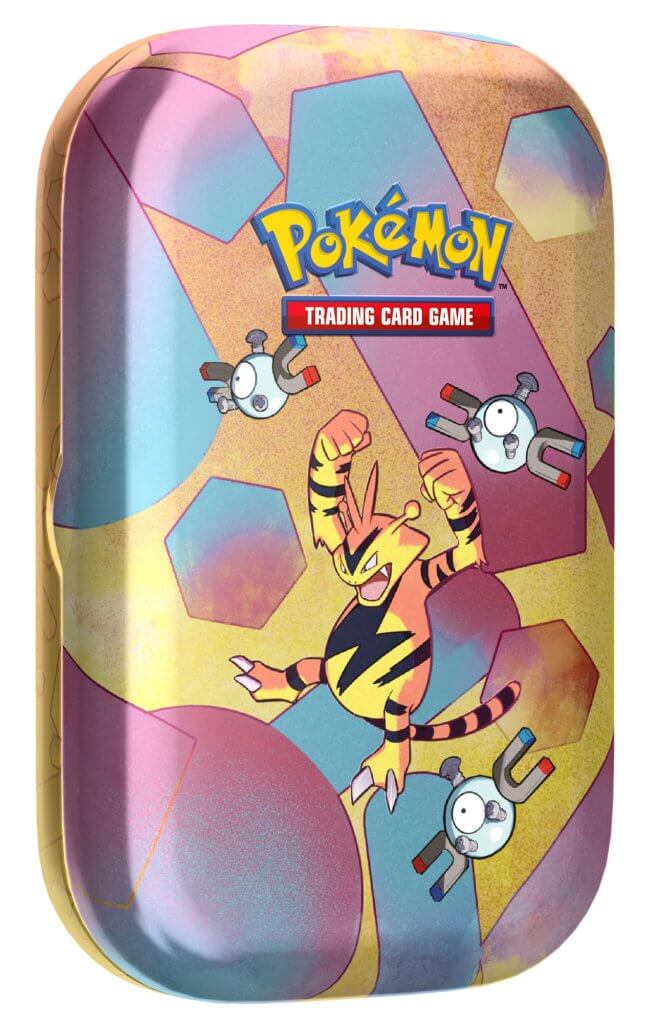 POKÉMON TCG: Scarlet & Violet 151 Mini Tin