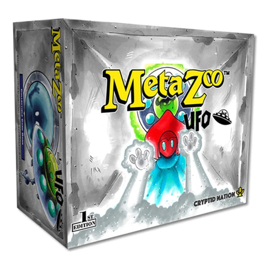 MetaZoo TCG UFO Booster Box