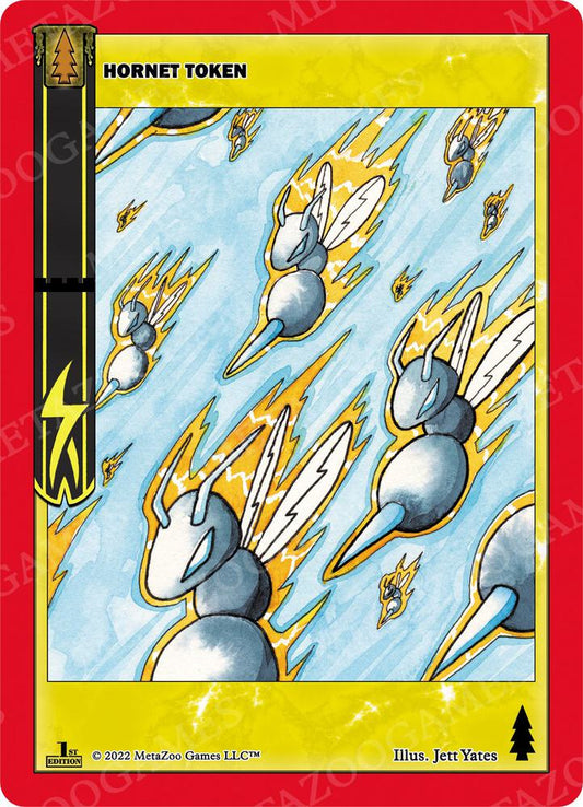 Hornet Token - Wilderness: First Edition