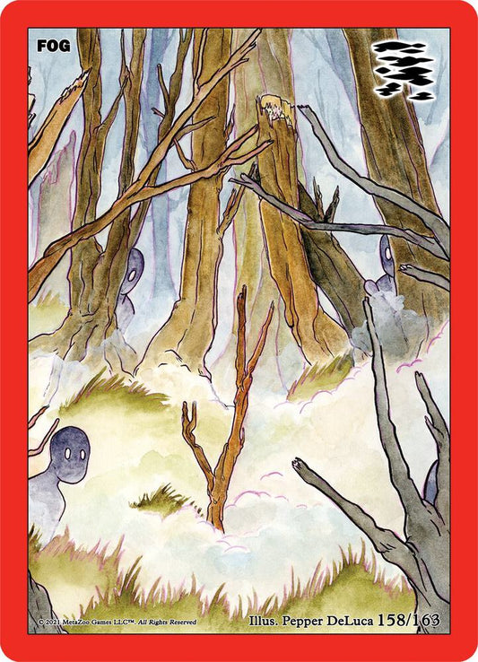 Fog - Nightfall: First Edition - 158/163