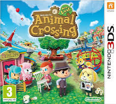 Animal Crossing New Leaf (Nintendo 3DS) CARTRIDGE ONLY [Pre-Owned].