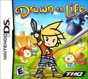 Drawn to Life (Nintendo DS) CARTRIDGE ONLY [Pre-Owned].