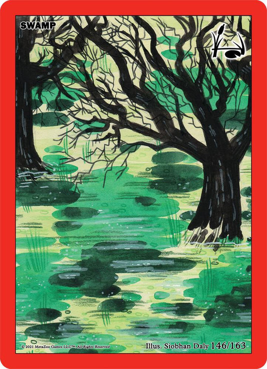 Swamp - Nightfall: First Edition - 146/163