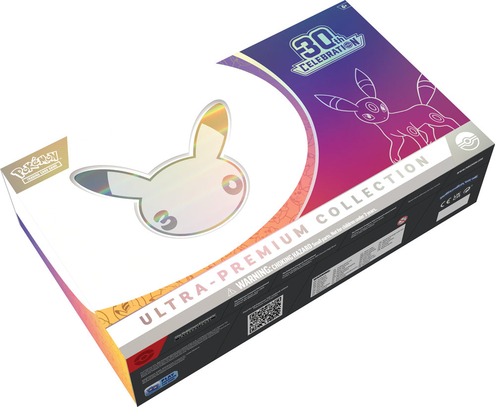Pokémon TCG: 30th Celebration Ultra-Premium Collection Day / Night (PRE ORDER)!!