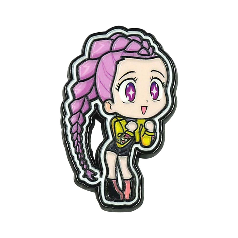 YuMe K-Pop Demon Hunter Pins (PRE ORDER)!!