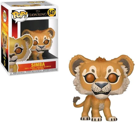 Disney: Simba Pop! Vinyl