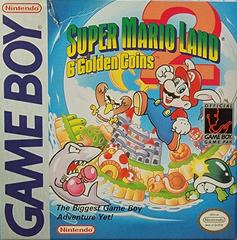 Super Mario Land 2 (Game Boy Original) CARTRIDGE ONLY [Pre-Owned].
