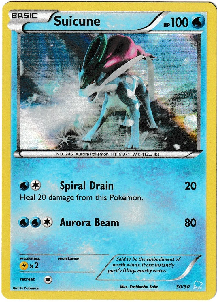 Pikachu Libre & Suicune - Decks