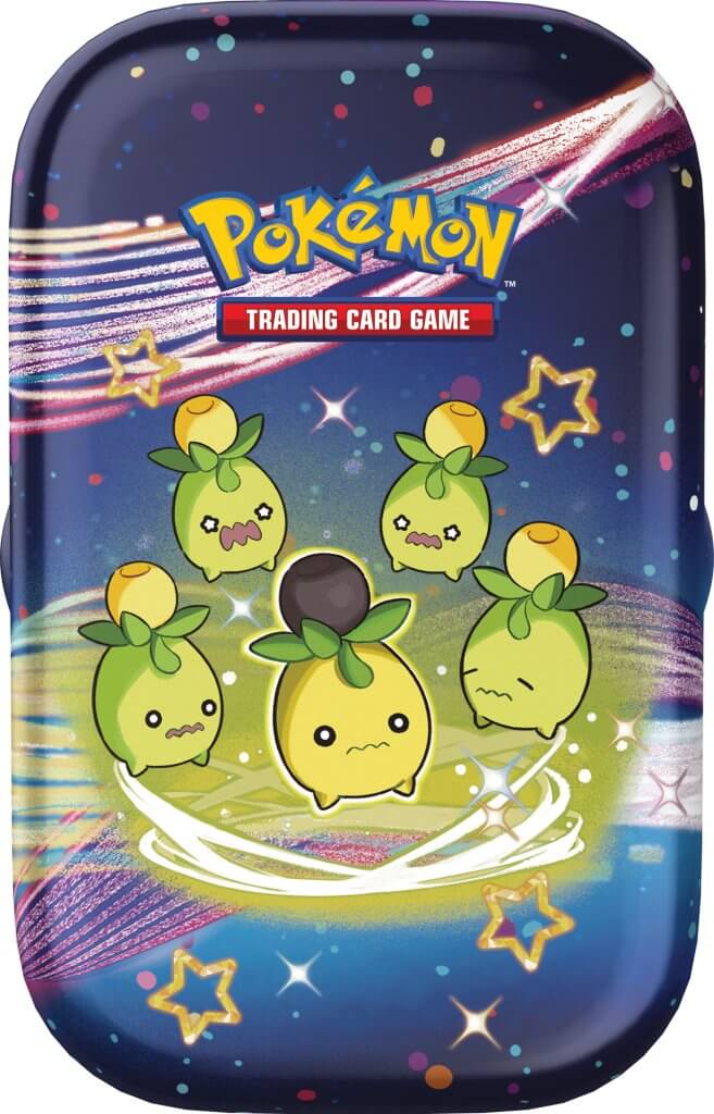 POKÉMON TCG: Paldean Fates Mini Tin